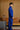 Electric Blue 4 Pockets Pant - BonkersCorner