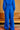 Electric Blue 4 Pockets Pant - BonkersCorner