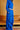 Electric Blue 4 Pockets Pant - BonkersCorner