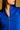 Electric Blue Crop Zipper Jacket - BonkersCorner