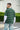 Emerald Coast Stripe Oversized T-shirt - BonkersCorner