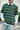 Emerald Coast Stripe Oversized T-shirt - BonkersCorner