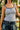 Heather Grey Outline Tank Top - BonkersCorner