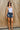 Soft White Outline Tank Top - BonkersCorner