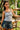 Heather Grey Outline Tank Top - BonkersCorner