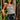 Heather Grey Outline Tank Top - BonkersCorner