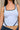 Soft White Outline Tank Top - BonkersCorner