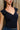 Soft Black Wrap Top - BonkersCorner