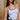 Soft White Outline Tank Top - BonkersCorner