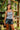 Heather Grey Outline Tank Top - BonkersCorner
