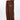 Espresso Brown Wide-Leg Sweatpants - BonkersCorner