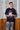 Espresso Depresso Navy Blue Oversized T-shirt - BonkersCorner