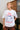 Espresso Depresso White Oversized T-shirt - BonkersCorner