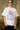 Espresso Depresso White Oversized T-shirt - BonkersCorner