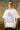 Espresso Depresso White Oversized T-shirt - BonkersCorner
