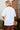 Espresso Depresso White Oversized T-shirt - BonkersCorner