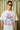 Espresso Depresso White Oversized T-shirt - BonkersCorner