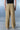 Faded Beige On The Go Joggers - BonkersCorner
