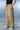 Faded Beige On The Go Joggers - BonkersCorner