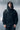 Faded Black Hoodie - BonkersCorner