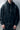 Faded Black Hoodie - BonkersCorner