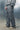 Faded Grey Joggers - BonkersCorner