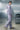 Faded Lavender Joggers - BonkersCorner