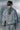 Faded Grey Hoodie - BonkersCorner