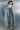 Faded Grey Hoodie - BonkersCorner