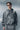 Faded Grey Hoodie - BonkersCorner