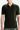 Field Olive Knit Polo - BonkersCorner