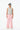 Flushing Pink Trackline Joggers - BonkersCorner