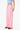 Flushing Pink Trackline Joggers - BonkersCorner