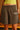 Fog Olive Lounge Shorts - BonkersCorner