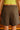 Fog Olive Lounge Shorts - BonkersCorner