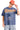 Free Flow Oversized T-shirt - BonkersCorner
