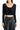 Front-Tie Long Sleeve Shrug - BonkersCorner