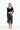 Front-Tie Long Sleeve Shrug - BonkersCorner
