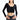 Front-Tie Long Sleeve Shrug - BonkersCorner