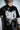 Gothic Spikes Oversized T-shirt - BonkersCorner