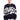 Graffiti Distressed Black Pullover - BonkersCorner