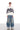 Graffiti Distressed White Pullover - BonkersCorner