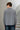 Graphite Pinstripe Full Sleeve Shirt - BonkersCorner