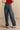 Gravel Wash Wide Leg Jeans - BonkersCorner