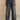 Gravel Wash Wide Leg Jeans - BonkersCorner