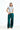 Green Coast Track Pants - BonkersCorner