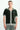 Green Grid Theory Shirt - BonkersCorner
