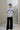 Grey Axis Half-Zip Sweatshirt - BonkersCorner