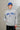 Grey Axis Half-Zip Sweatshirt - BonkersCorner