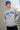 Grey Axis Half-Zip Sweatshirt - BonkersCorner